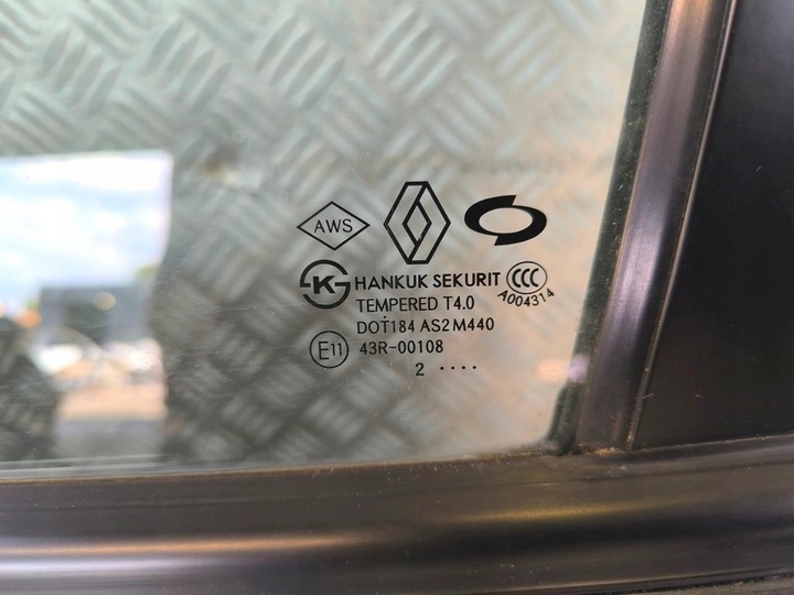 фото №3, Renault koleos i двері ліві передні перед європа колір tewxc