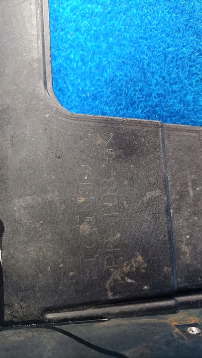 фото №3, Honda accord 7 vii 2002r+ левая планка пороговая порог 71850-sea-zz10 dn1004x