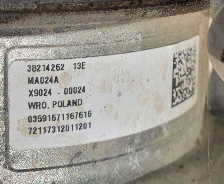 фото №7, Рейка рульового управління трансмісія peugeot 208 ii 1.2 2019r