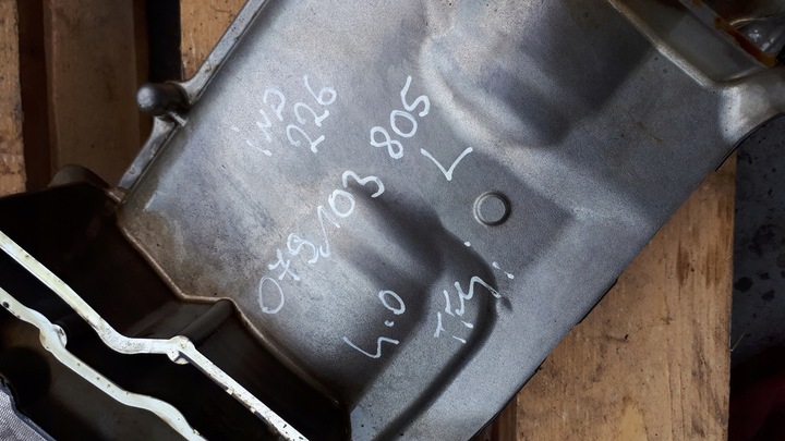 фото №14, S6 c7 4g a6 піддон масла основа 4.0 tfsi s7 4g s8