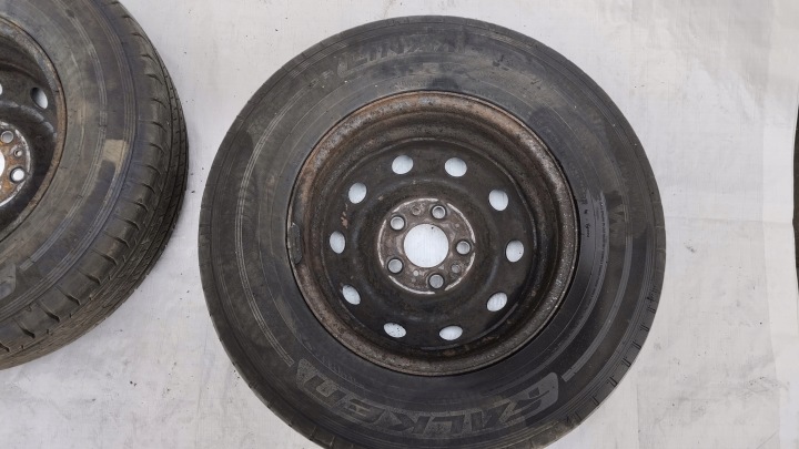 фото №8, Диски диски стальные fiat ducato 6.0" x 16" 5x118 et68 1375622080