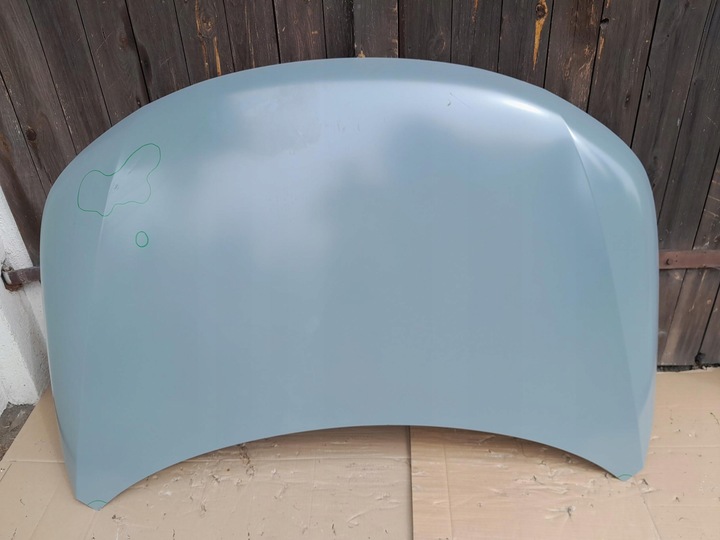 фото №1, Kia sorento ii 09- капот перед передняя оригинал