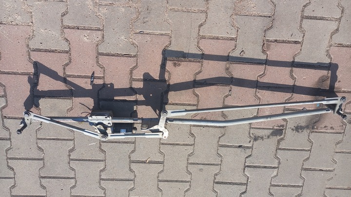 фото №6, Mech. дворник citroen c4 1.6hdi 07r