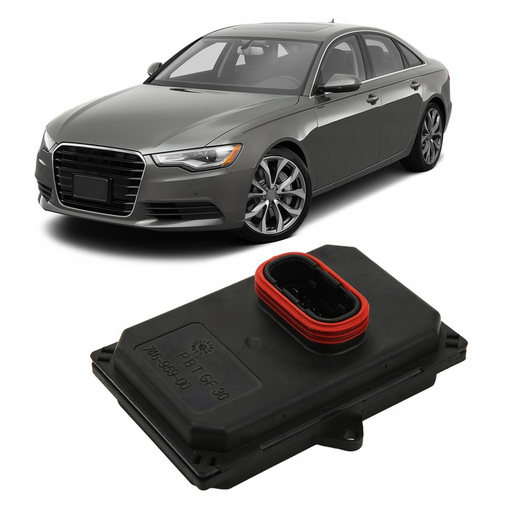 фото №11, Модуль фари ксенонових do pokonywania поворотів 4h0941329 замінник