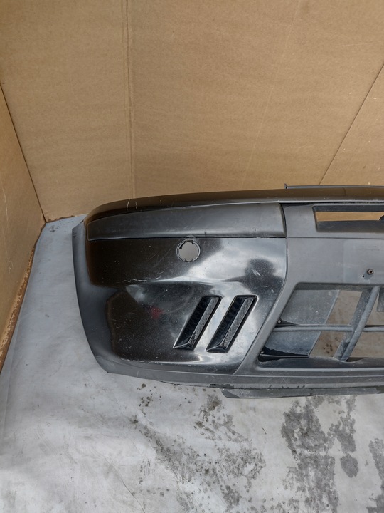 фото №10, Бампер переднее fiat punto ii