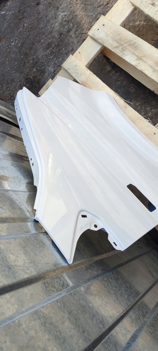 фото №11, Крило сталевий правий перед volkswagen transporter t6 дорестайлінг 15-19r lb9a