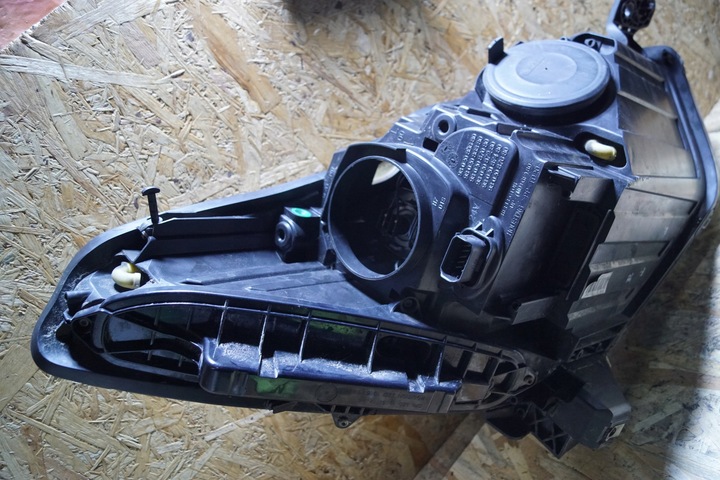 фото №11, Citroen ds5 лампа ліва перед led 9802086780 uk