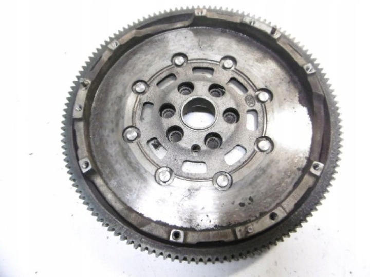 фото №12, Passat b8 колесо двухмассовый маховик 1,4tsi 04e105264b сцепление