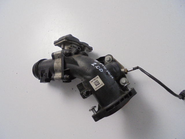 фото №1, Дросельна заслінка bmw серії 5 f10 2.0d 10-17