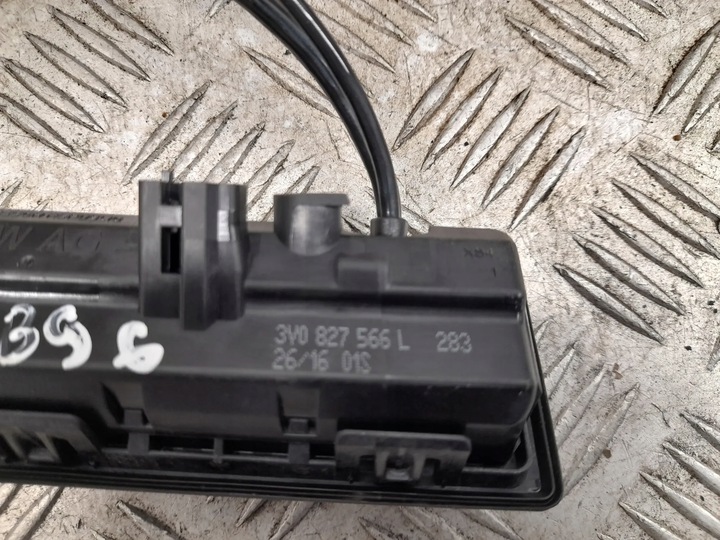 фото №5, Audi a4 s4 b9 3v0827566l задний камеры