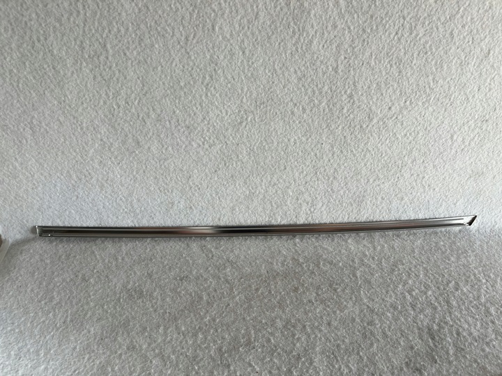 фото №8, Планка скла двері лівий зад хром mercedes s205 універсал a2056900580