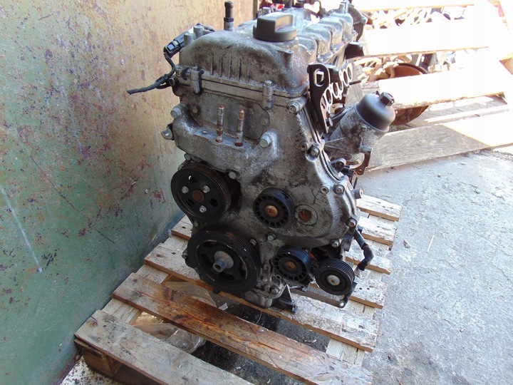 фото №8, Двигатель стойка kia venga 1.4 crdi d4fc delphi