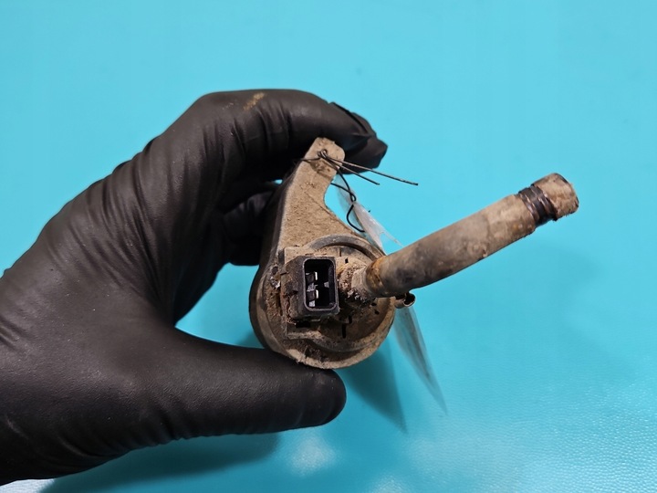 фото №3, Помпа топлива вебасто mercedes vito w639 221000500400