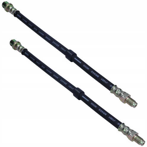 фото №1, 2x шланг тормозной зад mercedes e w210 s210