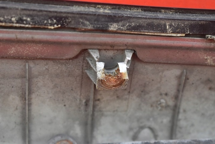 фото №10, Решітка решітка радіатора сірий 86351-26900 hyundai santa fe 1 i 00-06