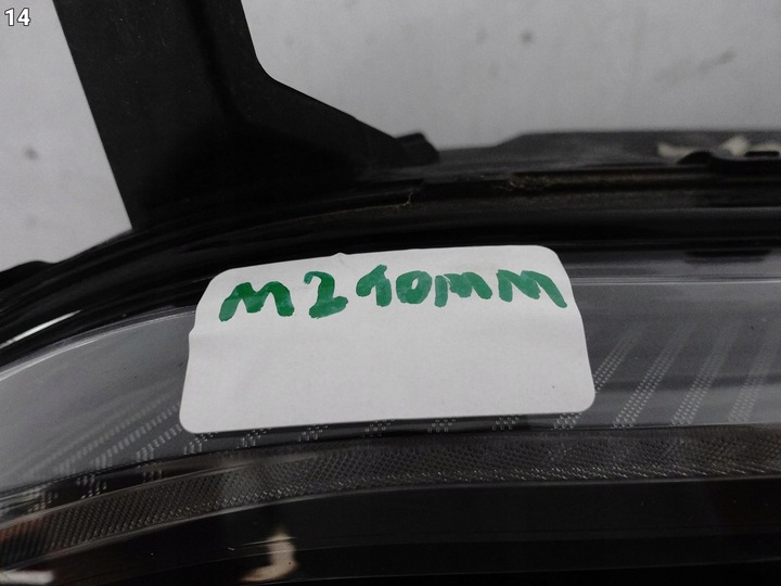 фото №15, Renault megane v 5 e-tech 22- лампа do движения дневного led drl левая перед eu