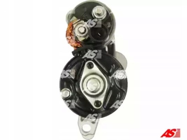 фото №9, Стартер as-pl s0319