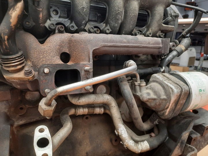 фото №14, Volvo s80 2.5d 140km sedan 98-06 двигун disela d5252t