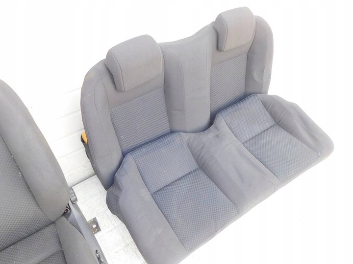 фото №9, Ford focus mk2 ca5 07r focus kabriolet сидіння салон диван uk