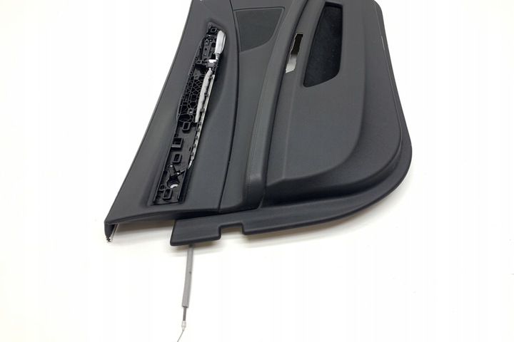 фото №14, Боковина передніх лівих двері bmw 7 f01, f02 75520971 3.0l бензин 224kw