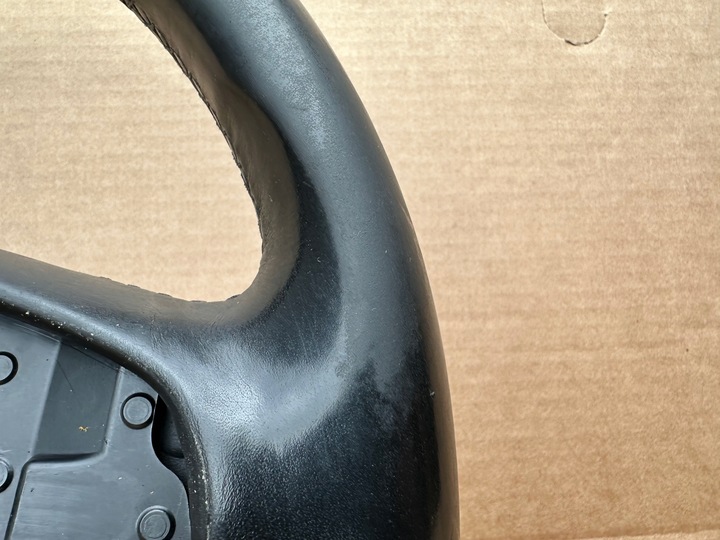 фото №5, Skoda octavia ii рестайлінг кермо шкіра 3t0419091k