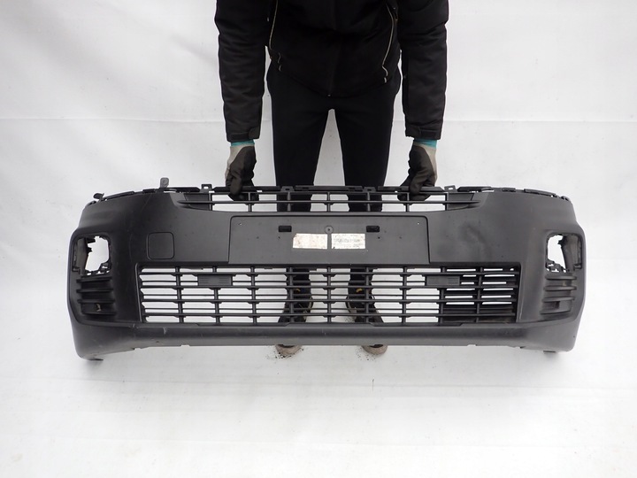 фото №15, Peugeot partner iv citroen berlingo 2018- бампер перед переднее