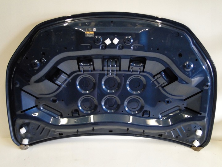 фото №12, Mercedes eqa h243 243 капот кришка двигуна 667