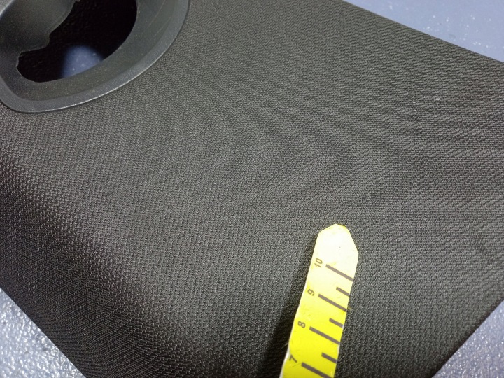 фото №6, Bmw ix i20 молдинг декоративная стойка b левая чёрная 7951733