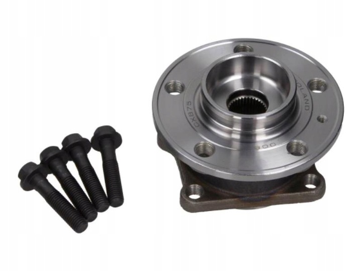 фото №1, Подшипник колёса ступица зад volvo xc90 02-