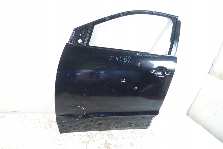 фото №2, Citroen c5 aircross 2018- дверь левая передние левый перед