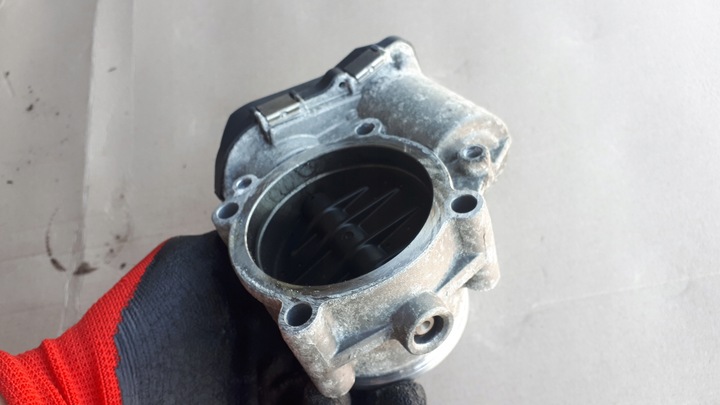 фото №9, S4 b8 a4 дросельна заслінка 06e133062g 3.0 tfsi a6 c7 s5