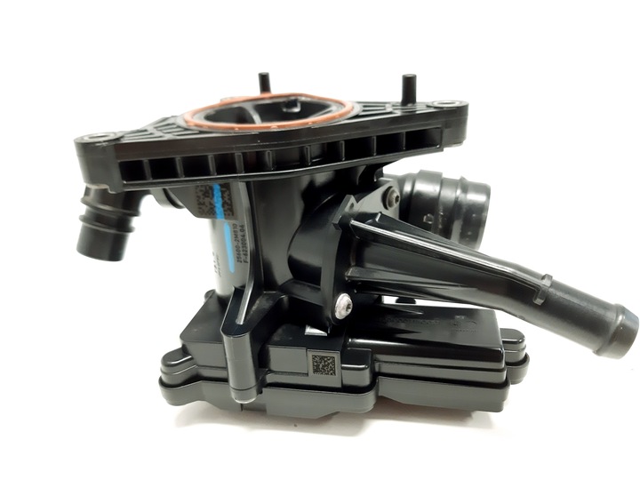 фото №5, Корпус термостата hyundai tucson iv 1.6 t-gdi g4fp 25600-2m810