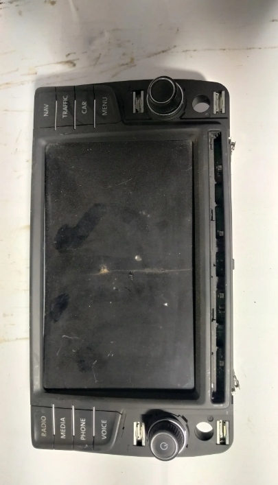 фото №1, Радіо vw golf vii passat b8 5g0919606