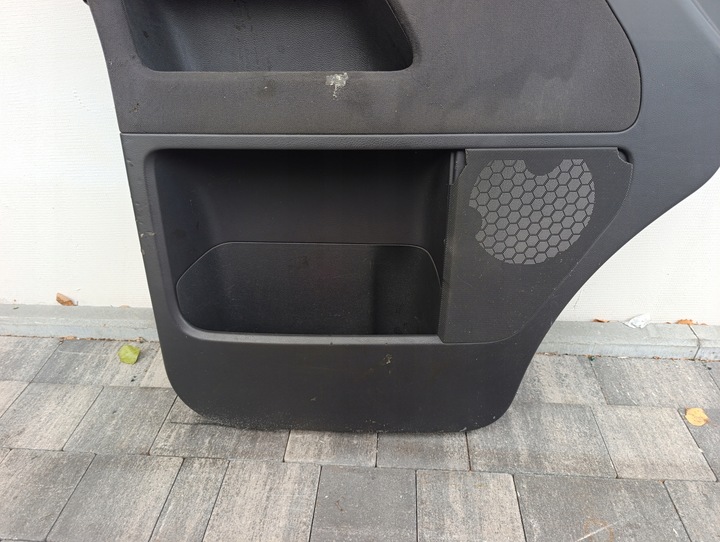 фото №7, Боковина оббивка двері лівих водія vw t5 multivan ліві 7h5867103c