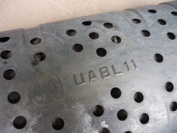 фото №11, Каталізатор kia sorento i 2.5 crdi uabl11 повний