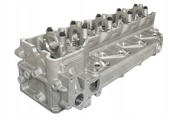 фото №14, Головка цилиндров mitsubishi pajero montero 2.8td 4m40-t 94