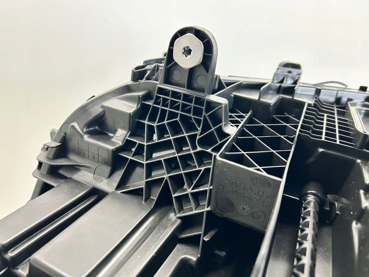 фото №8, Mercedes gls w167 x167 лампа multibeam led права передня