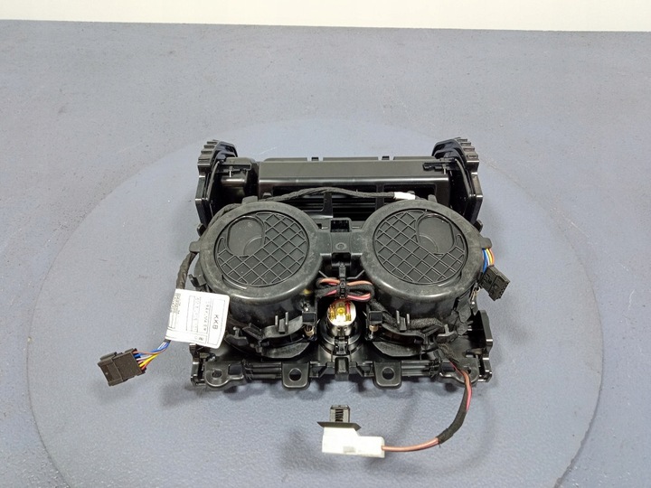 фото №11, Bmw x3 g01 g02 lci бардачок тунелю підсклянник ролета 5a192c3