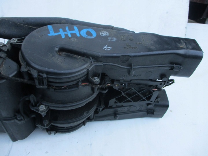 фото №5, Отопитель зад audi a8 4h0 4h0820004c