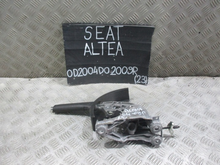 фото №3, Рычаг ручного seat altea 04-09 1k0711303j