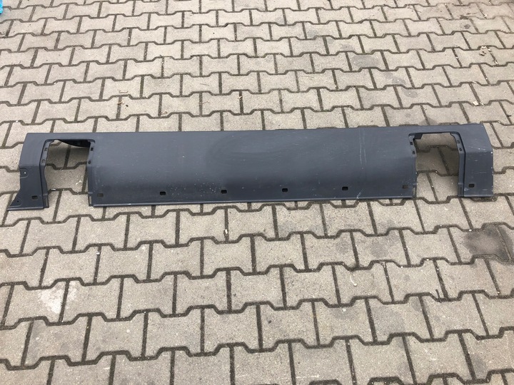 фото №1, Mercedes eqc 293 планка пороговая правая 2936980200