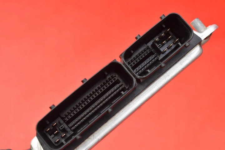 фото №8, Блок управления двигателя 038906012am 0281010658 vw polo 4 iv 9n 1.9 sdi 64 km