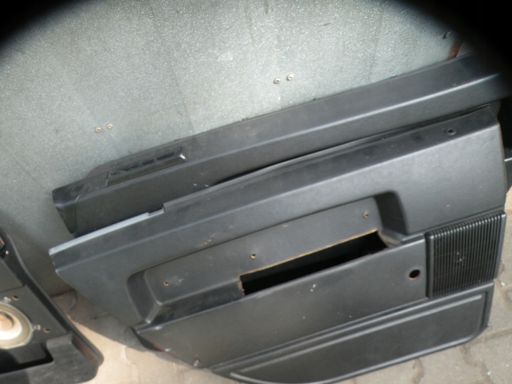 фото №7, Volvo 740 940 обшивки кожа комплект