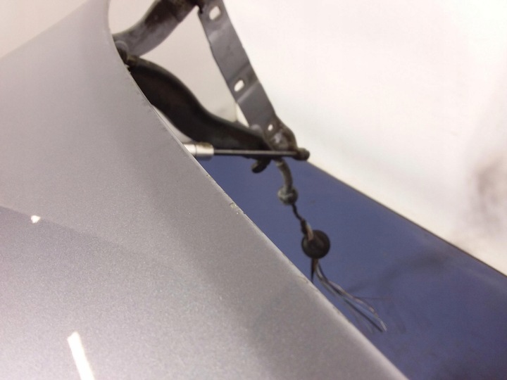 фото №8, Audi a8 d3 рестайлінг задня кришка багажника ly7j