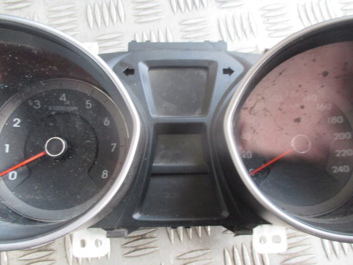 фото №5, Спидометр hyundai i30 1.4 b 11-14r
