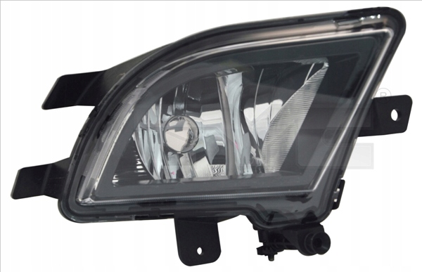 фото №2, Tyc лампа противотуманная pr