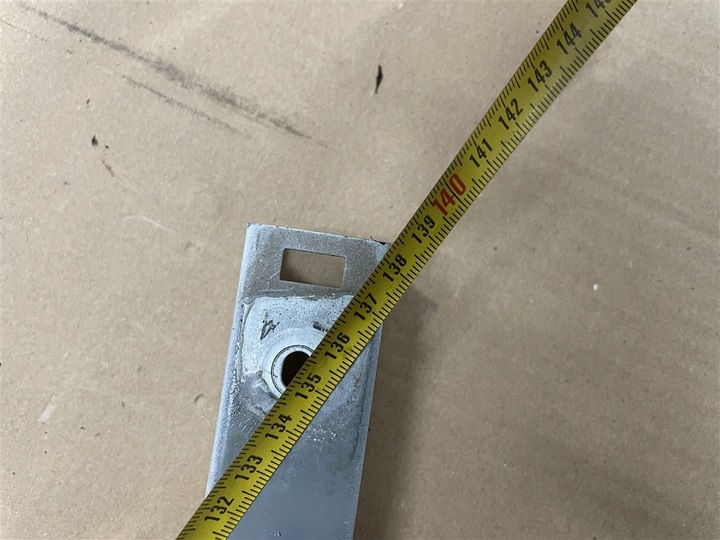 фото №6, Направляюча двері зсувних правих верхня renault master iii iv 10-23