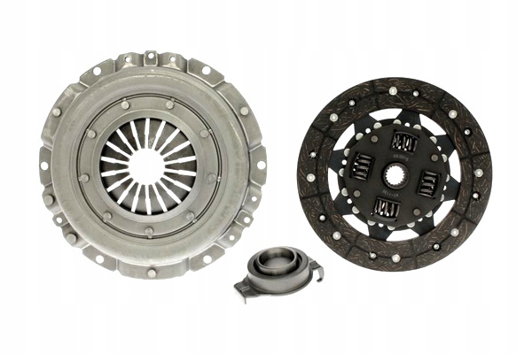 фото №2, Starline сцепление kpl fiat doblo idea 1.3 jtd 75-90ps 05 215mm 20x23