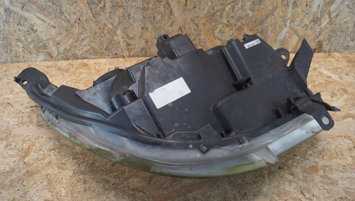 фото №12, Лампа лівий перед citroen ds4