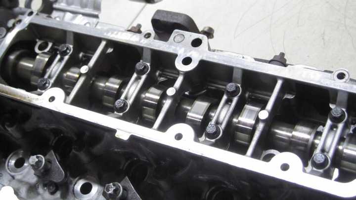 фото №12, Citroen c4 ii picasso 1.6 головка kpl bh01 10jbgw